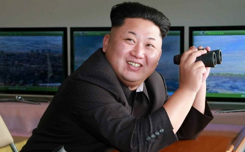 Ким Чен Ын наблюдал за пусками противокорабельных ракет нового типа