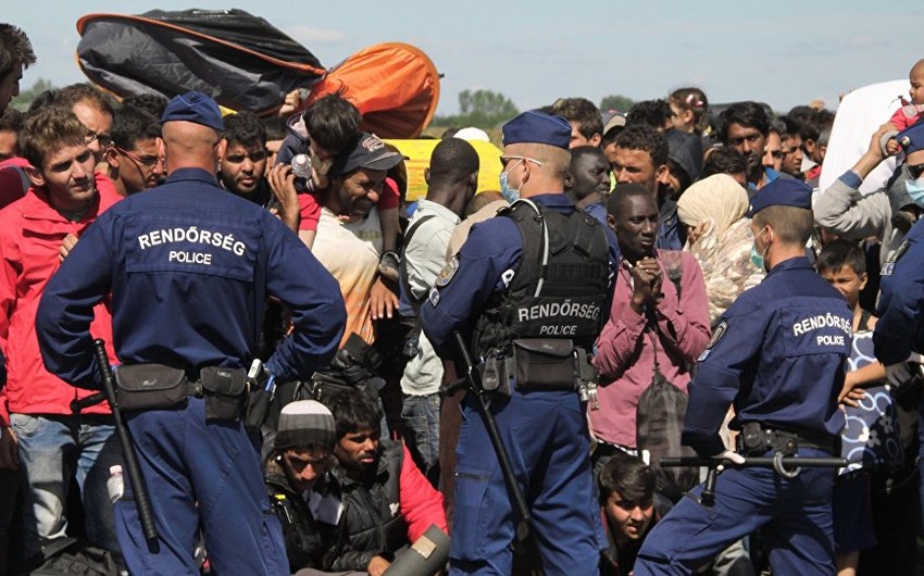 Госдеп: США выделят еще 20 млн. долларов на оказание помощи беженцам в Европе