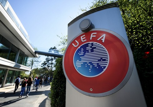 Лига Европы УЕФА поделилась публикацией о ФК "Карабах"