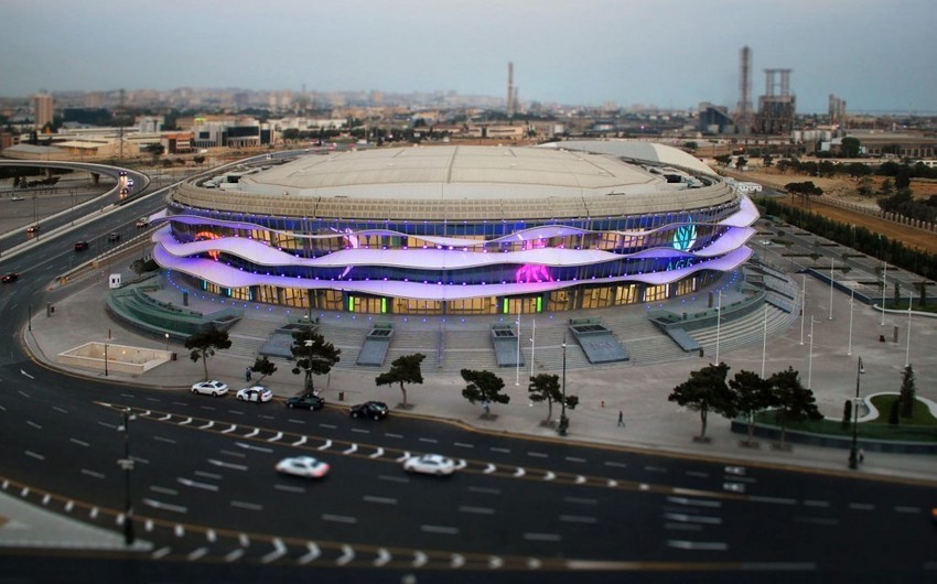 Начался обратный отсчет до чемпионата мира по дзюдо в Баку
