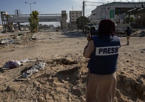 Al Jazeera: Death toll of journalists in Gaza conflict reaches 220