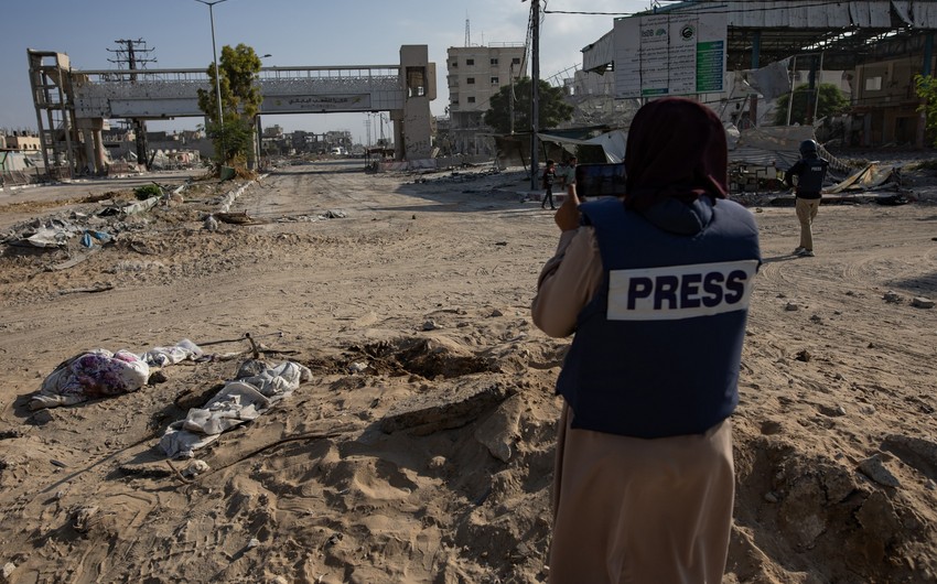 Al Jazeera: Death toll of journalists in Gaza conflict reaches 220