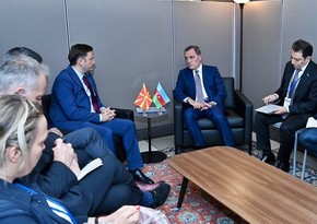 OSCE Chairman-in-Office meets with Azerbaijani, Armenian FMs