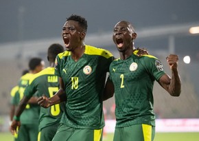 Сборная Сенегала впервые в истории выиграла Кубок Африки