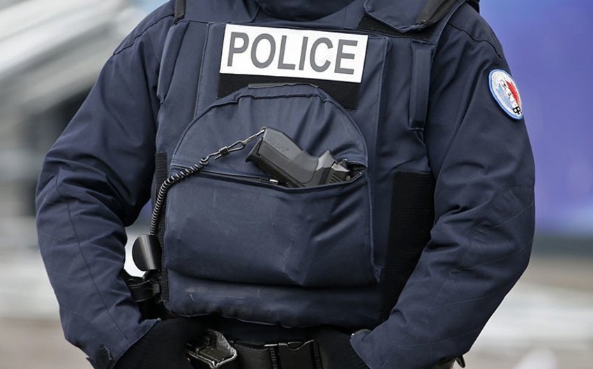 Fransada terror aktı hazırlamaqda şübhəli bilinən 33 yaşlı kişi saxlanılıb