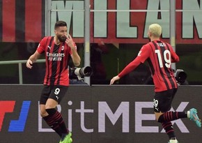 Милан вышел в полуфинал Кубка Италии