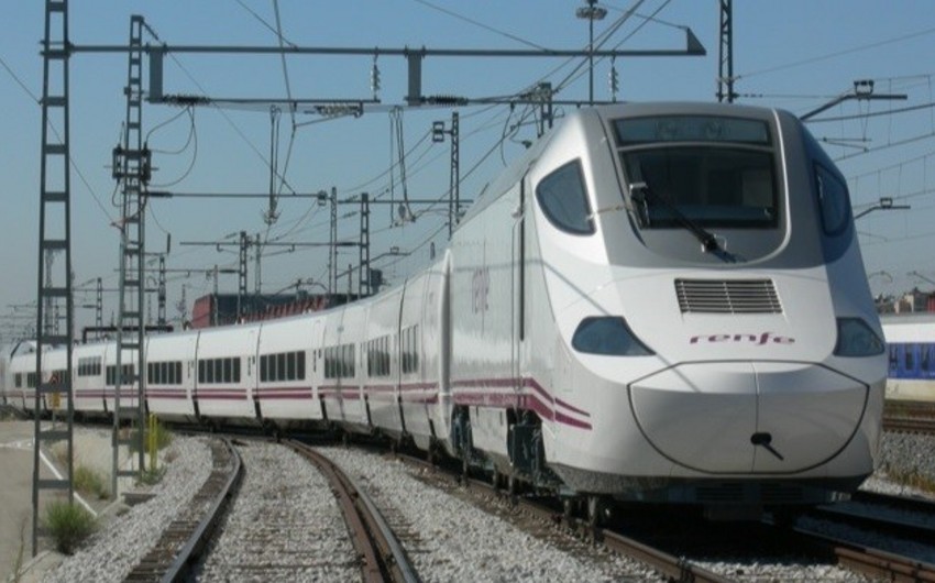 Между Минводами и Баку могут запустить скоростной поезд для туристов