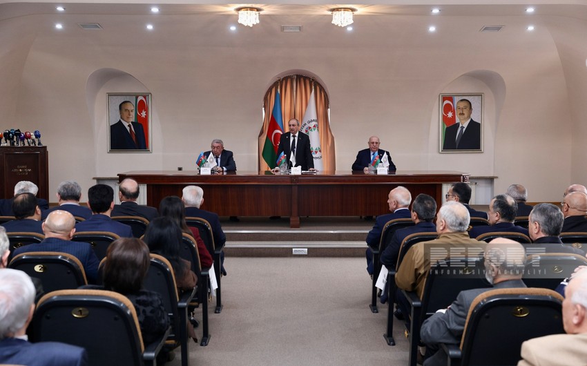 İcma: “Prezident İlham Əliyev yüz illərdən sonra bizə güclü dövlətin qalib vətəndaşı olmaq hissini yaşadıb”