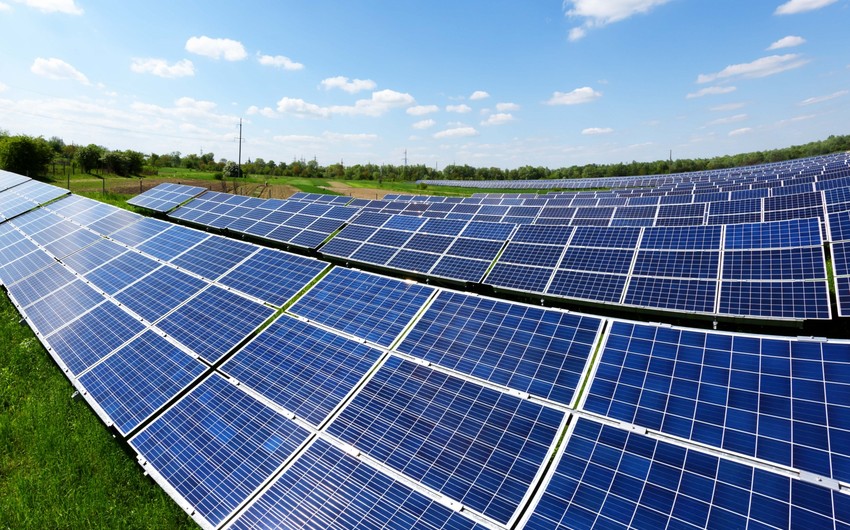 UAE Masdar issues green bond for financing of solar power plant in Azerbaijan