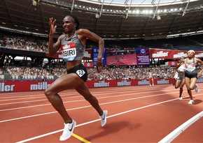 London Diamond League meeting canceled