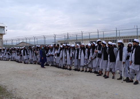 Власти Пакистана освободили из тюрем более 520 граждан Афганистана