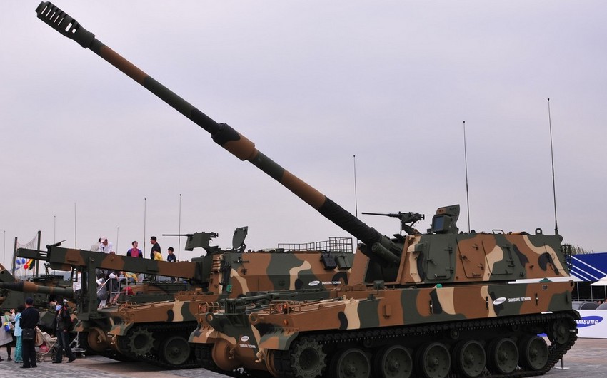 Romania to purchase South Korea's K-9 howitzers worth $920M