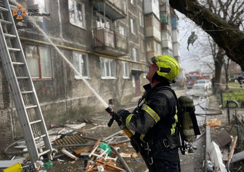 В Киевской области произошел взрыв в пятиэтажке, есть погибшие 