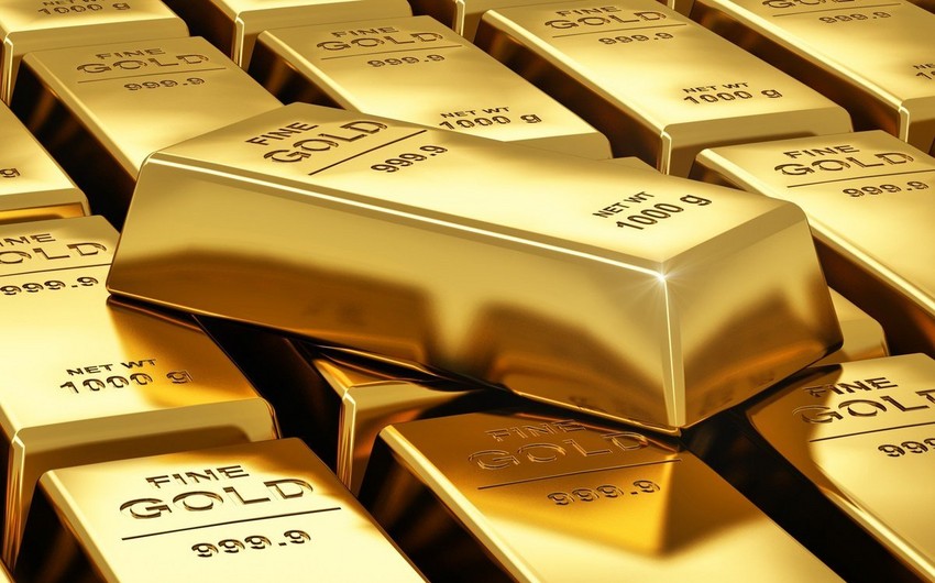 Venesuela 40 milyon dollarlıq qızıl ixrac edib
