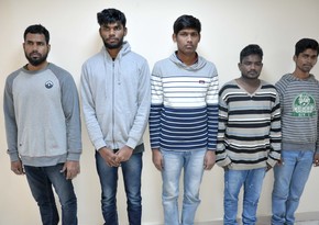 Five Sri Lanka citizens detained in Azerbaijan