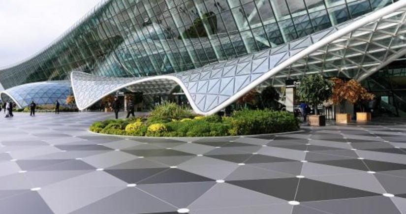 Bakı aeroportu bayram günlərində gücləndirilmiş rejimdə işləyəcək