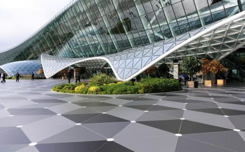 Международный аэропорт Гейдар Алиев улучшил свои позиции в рейтинге лучших аэропортов мира - ДОПОЛНЕНО