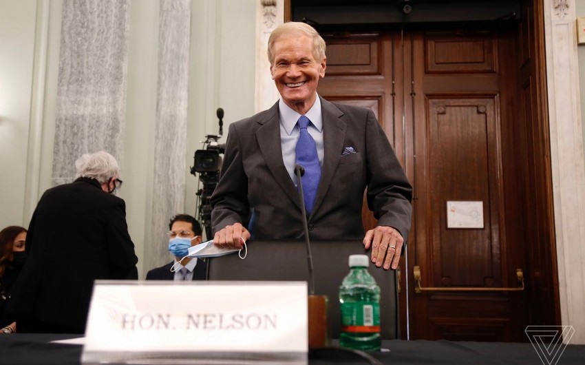 Сенат США утвердил кандидатуру Нельсона на пост директора NASA
