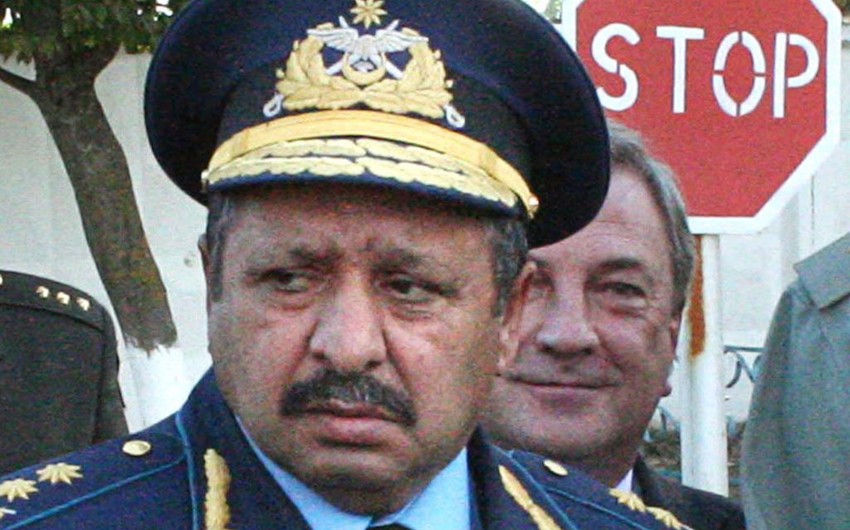 Суд обнародовал решение в связи с помощником генерала Раиля Рзаева