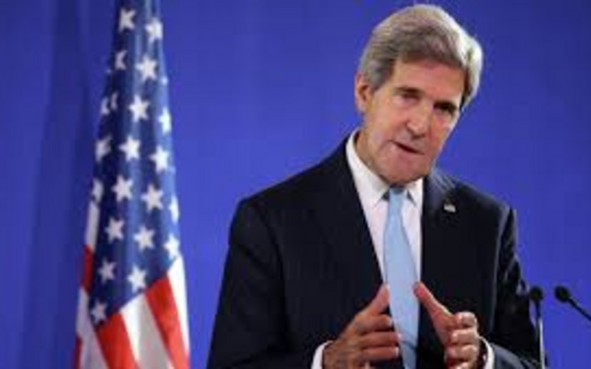 Госсекретарь США: Власти Сирии настроены на военное разрешение конфликта