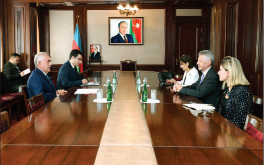 Argentine ambassador: Development of Nakhchivan opens vast opportunities for cooperation