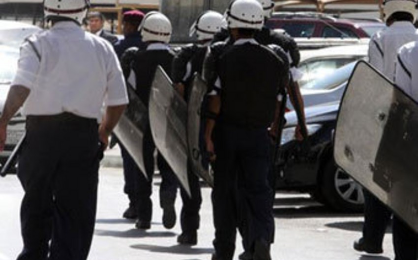 Полиция Бахрейна разогнала оппозицию газом в годовщину протестов