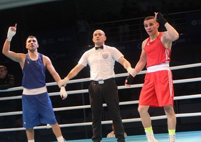 Пять азербайджанских боксеров вышли в полуфинал международного турнира