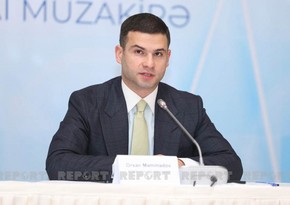 Orxan Məmmədov: Rayonlarda 65 kənd qonaq evi yaradılıb