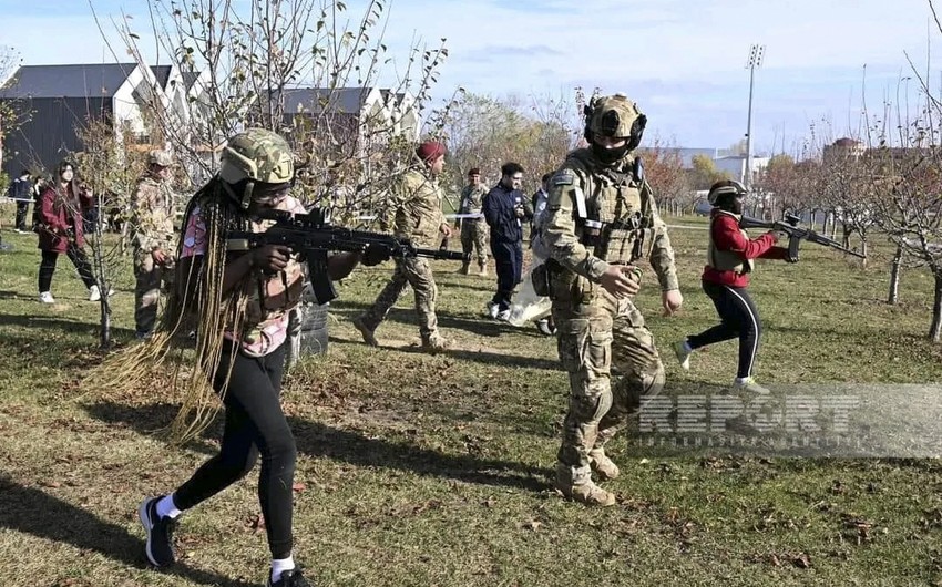 Qubada olimpiya idman növləri üzrə “İdman festivalı 2023”ün açılış mərasimi keçirilib