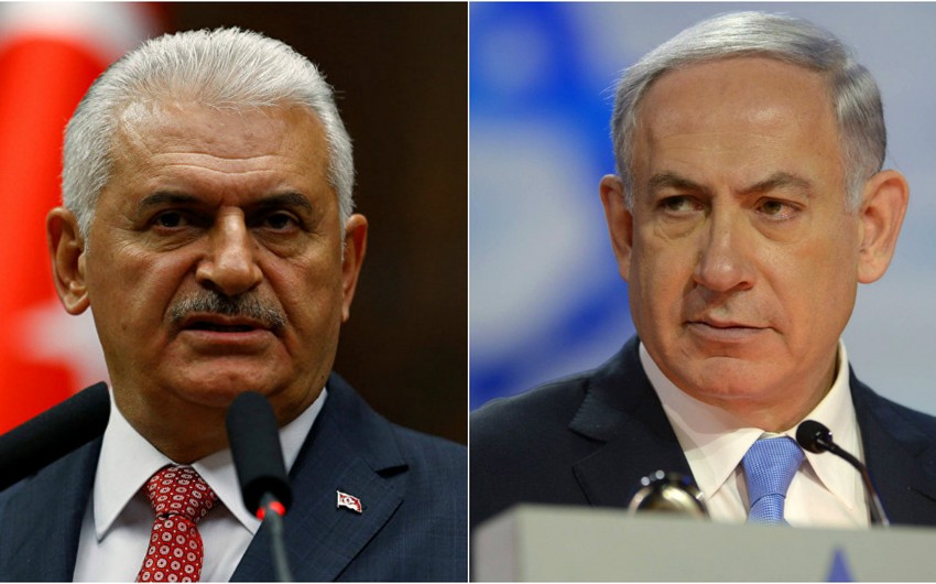 Media: Turkish and Israeli premiers will meet after 7 years