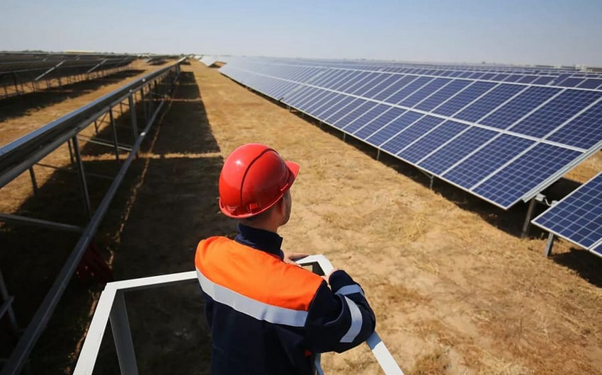 Solar Power Plant With Capacity Of 1 MW Commissioned In Uzbekistan ...