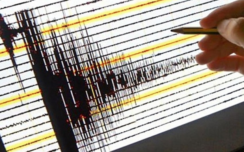 В Мексике произошло землетрясение