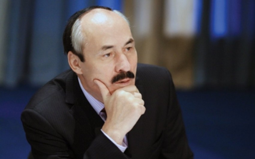 ​Глава Дагестана: Некоторые силы хотят поссорить дагестанцев с азербайджанцами