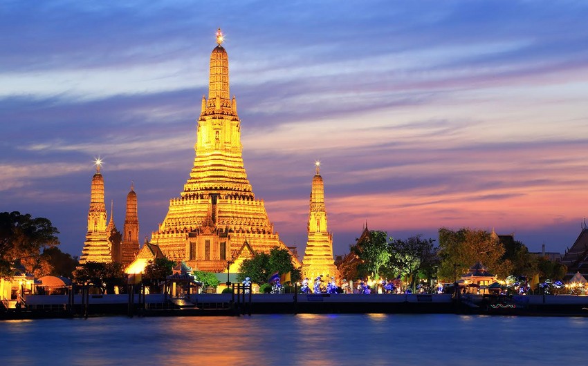 Azerbaijan opens direct flights to Thailand