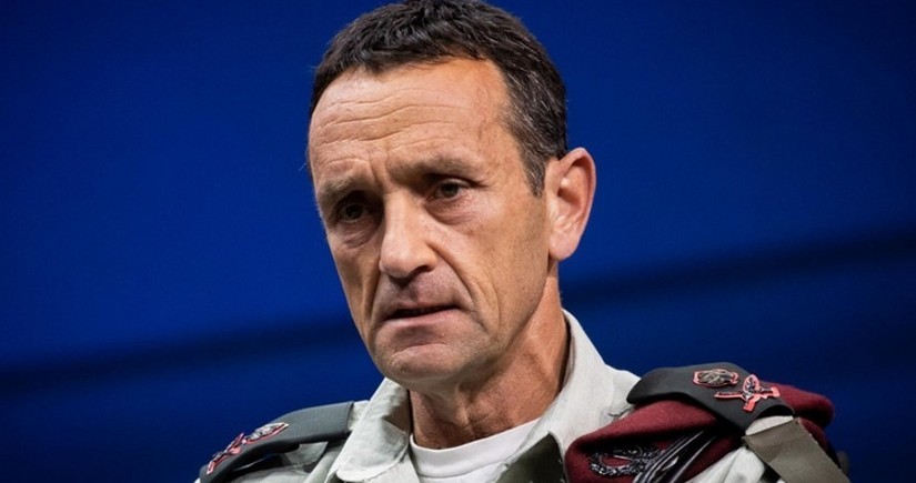 Israeli military chief endorses defensive, offensive plans for country’s north