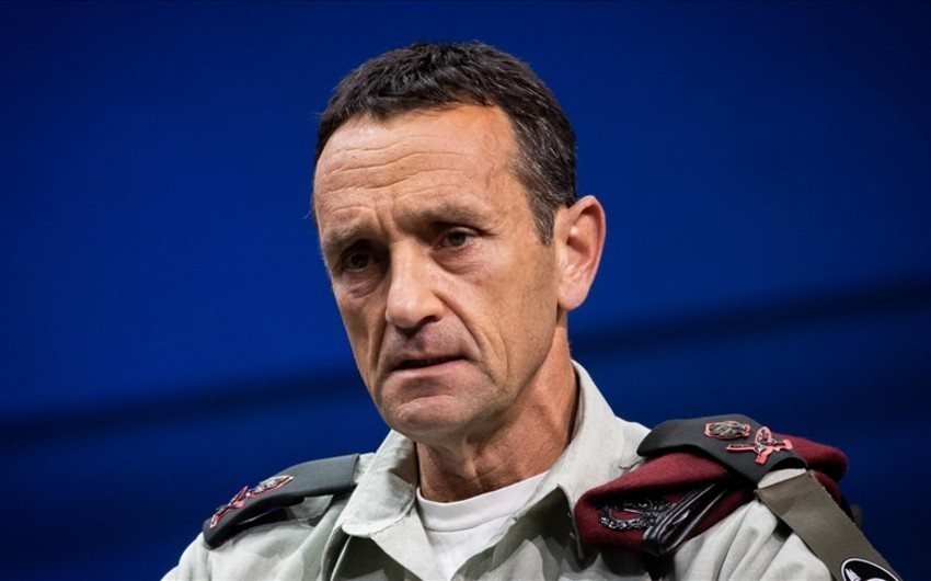 Israeli military chief endorses defensive, offensive plans for country’s north