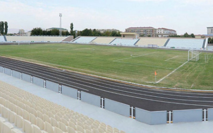 Bu ay Naxçıvan stadionunda təmir işlərinin başlanılması gözlənilir