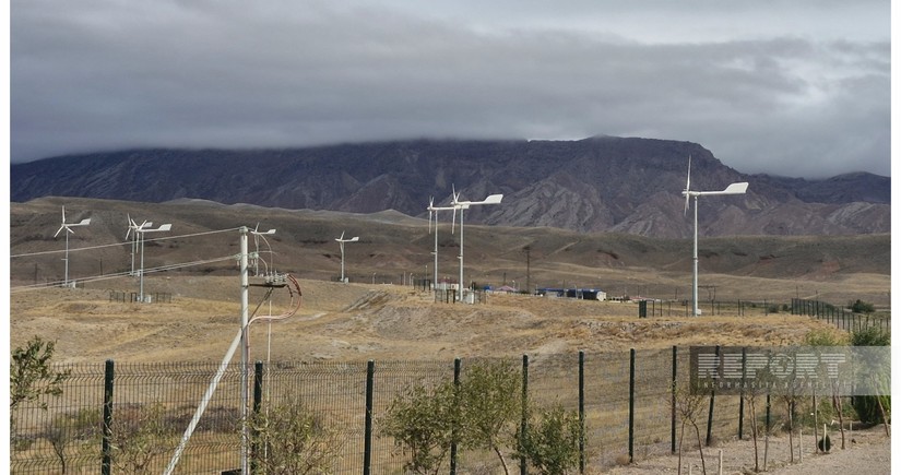 Naxçıvanda elektrik stansiyalarının generasiya gücünə 1 500 MVt əlavə olunacaq