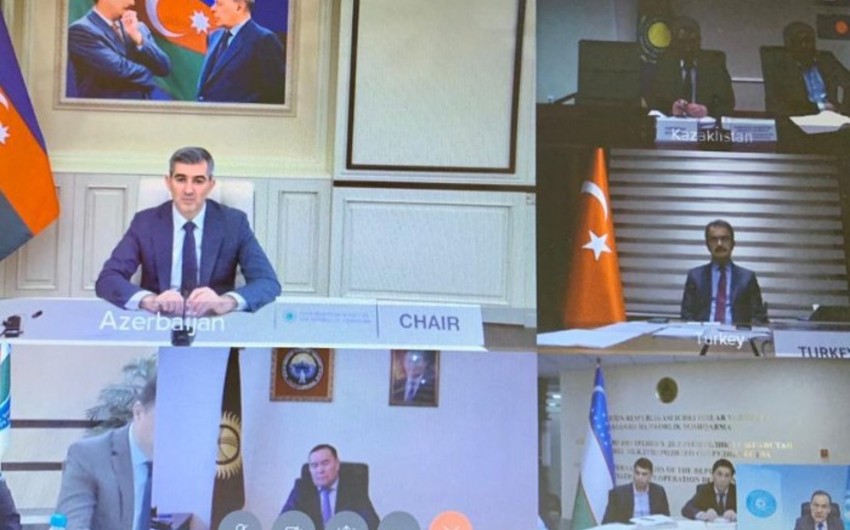 Главы миграционных служб Тюркского совета обсудили сотрудничество в условиях пандемии