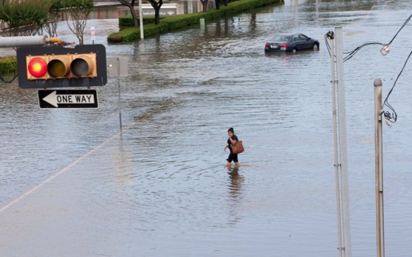 Число жертв наводнений в Техасе и Оклахоме возросло до 28 человек