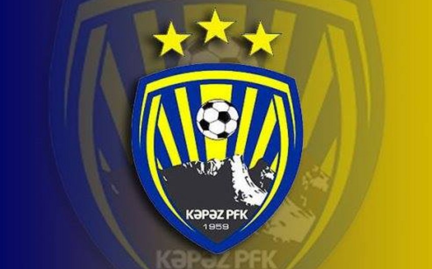 Клуб Кяпяз представил заявку для игр Лиги Европы