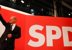 В Германии объявлены результаты выборов в Бундестаг