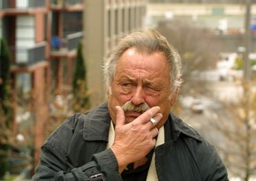 Jim Harrison, author of 'Legends of the Fall' dies