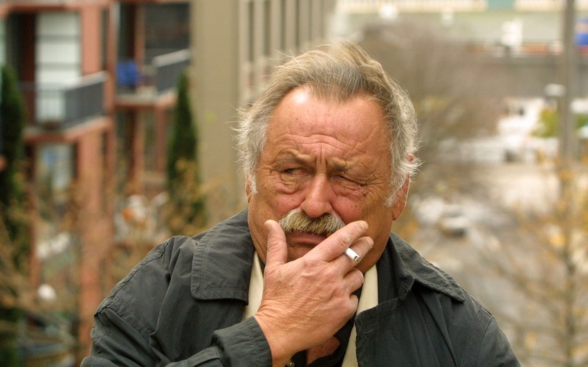 Jim Harrison, author of 'Legends of the Fall' dies