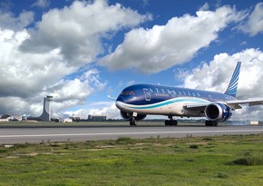 Рейс Баку-Москва задерживается по техническим причинам