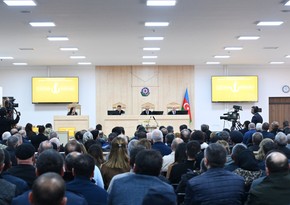 Ruben Vardanyanın məhkəməsində on nəfərdən çox zərərçəkmiş şəxs ifadə verib - YENİLƏNİB