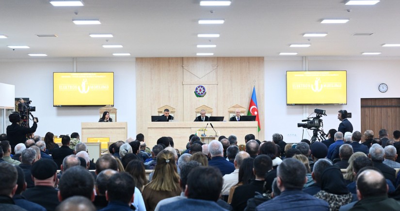 Ruben Vardanyanın məhkəməsində on nəfərdən çox zərərçəkmiş şəxs ifadə verib - YENİLƏNİB