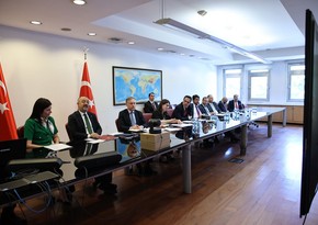 Турция и Катар обсудили региональные вопросы