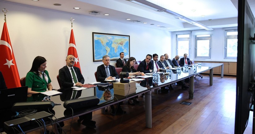 Турция и Катар обсудили региональные вопросы