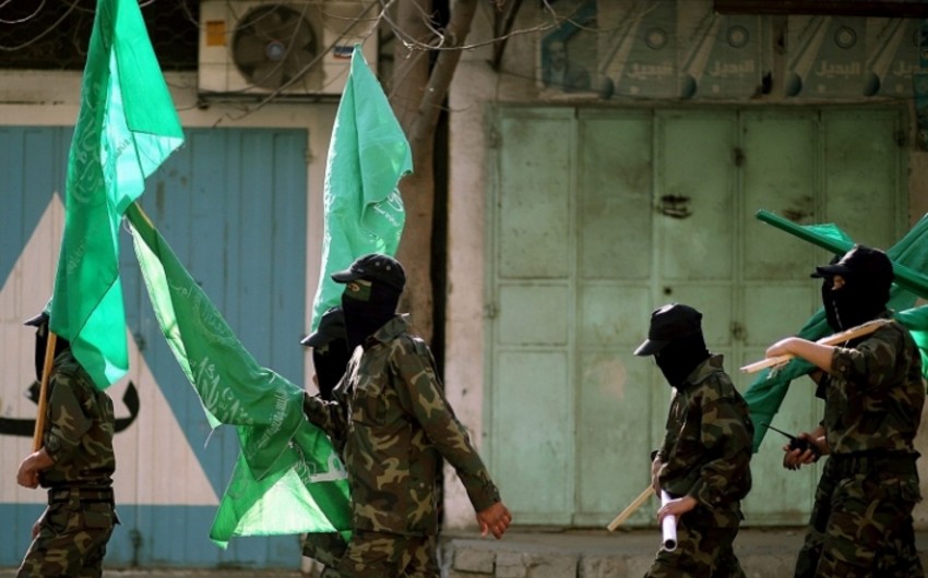 СМИ: Члены движения ХАМАС захватили в плен израильтянина